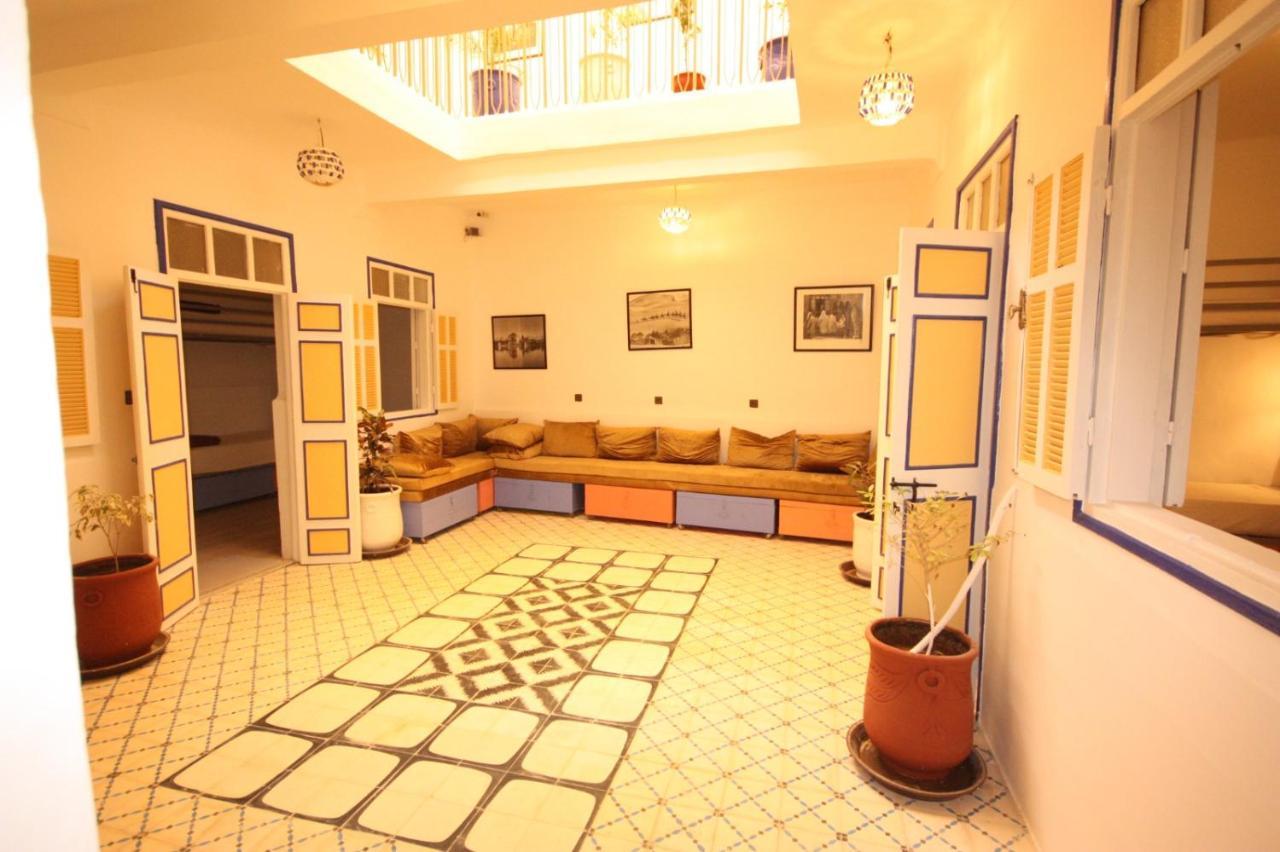 El Boussouni Hostel
