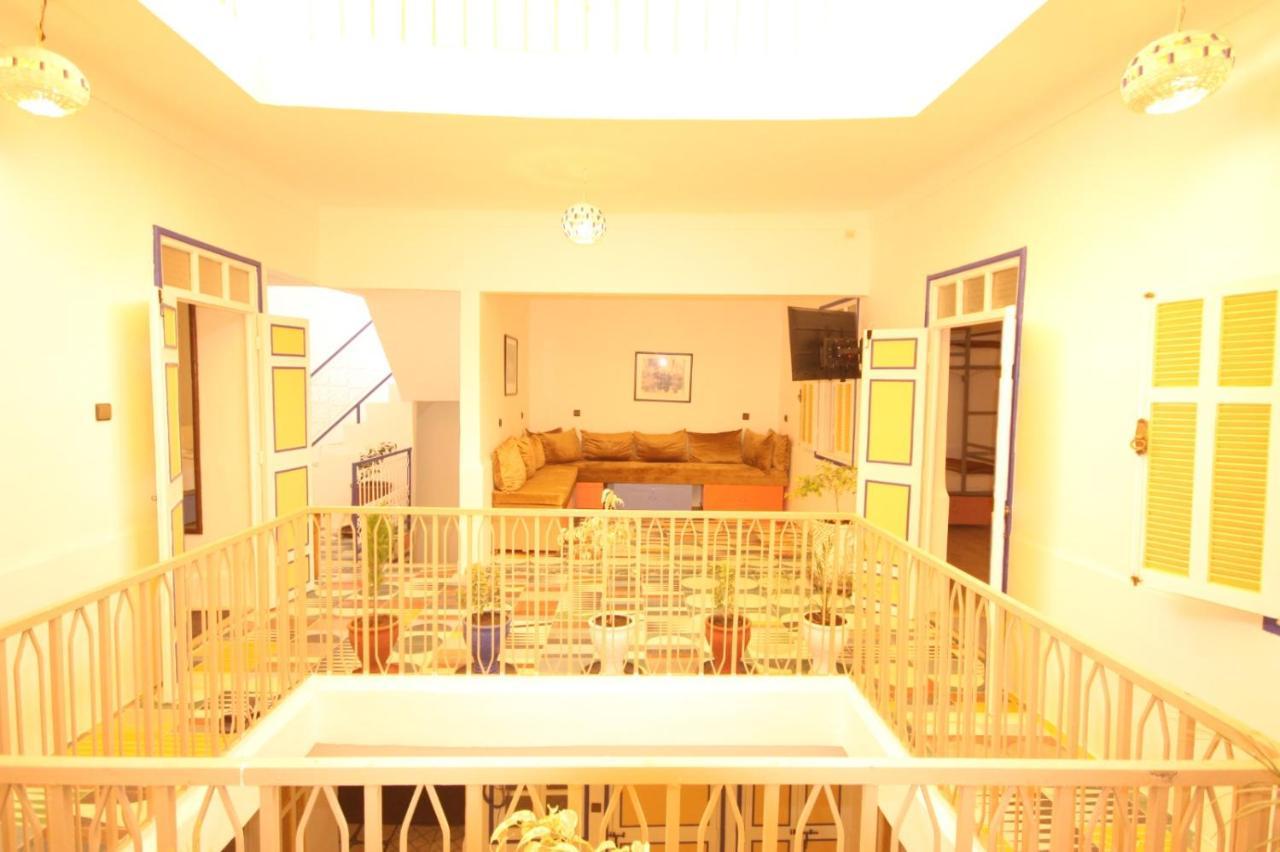 Hostel El Boussouni Marrakesh