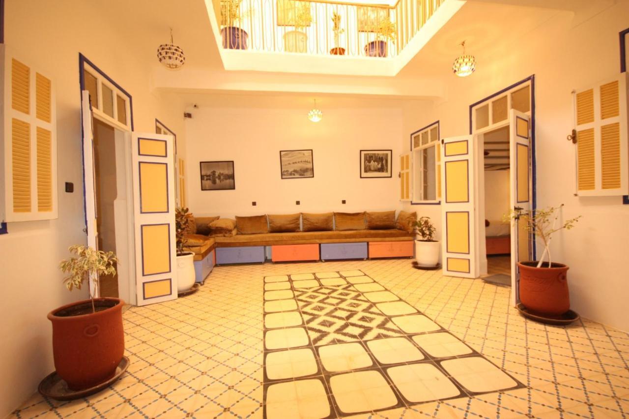 El Boussouni Hostel Marrakesh