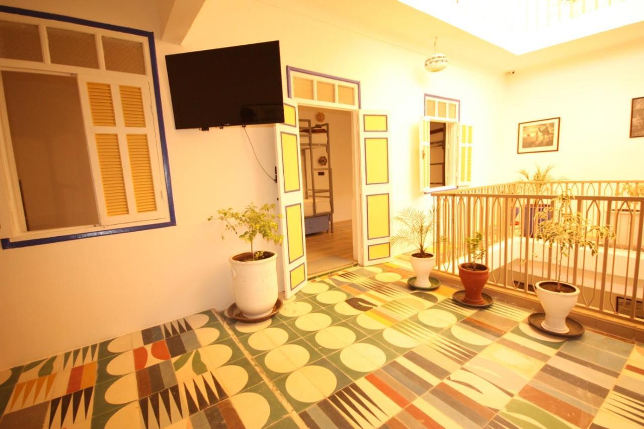 Hostel El Boussouni