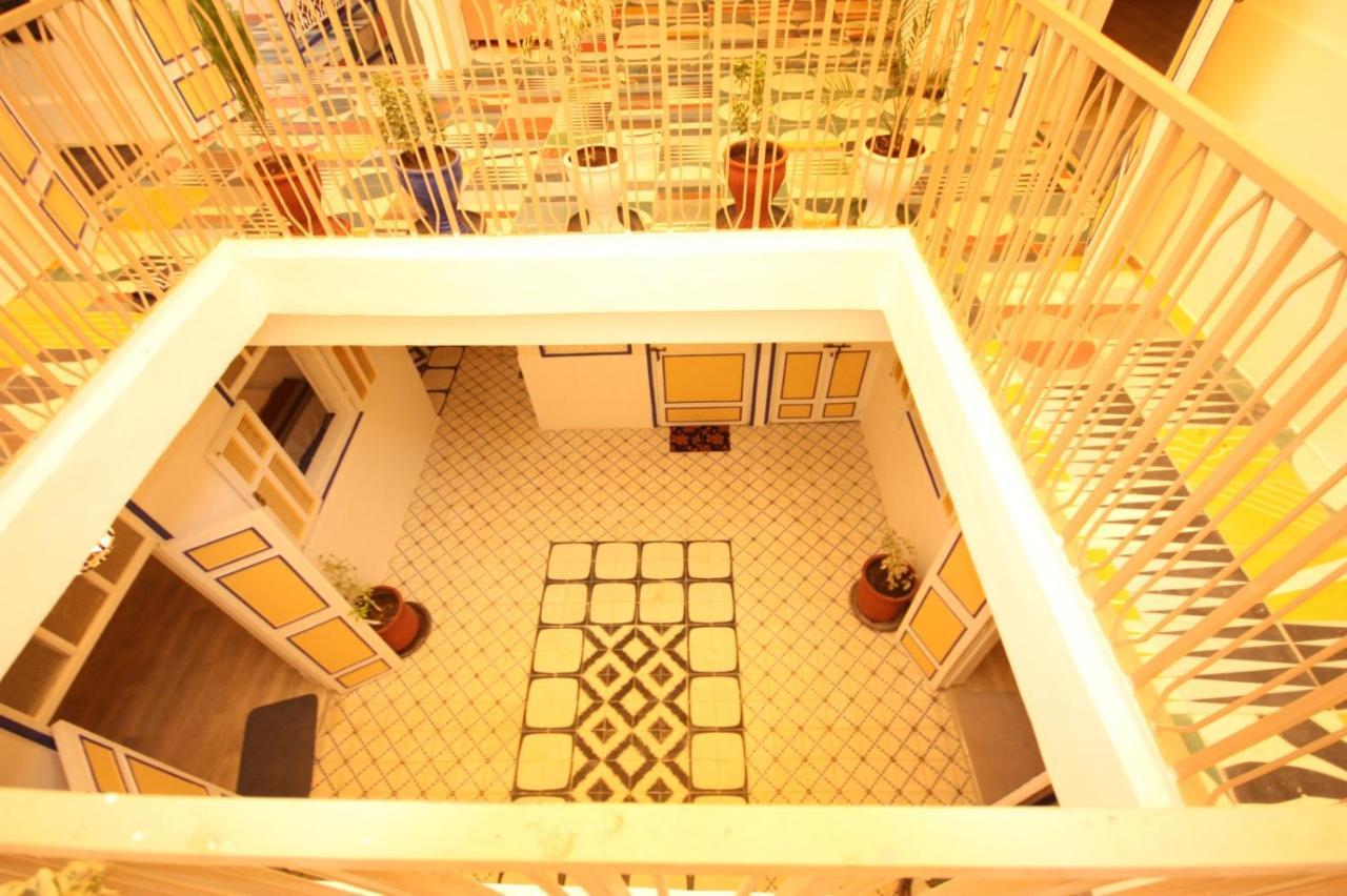 El Boussouni Hostel *