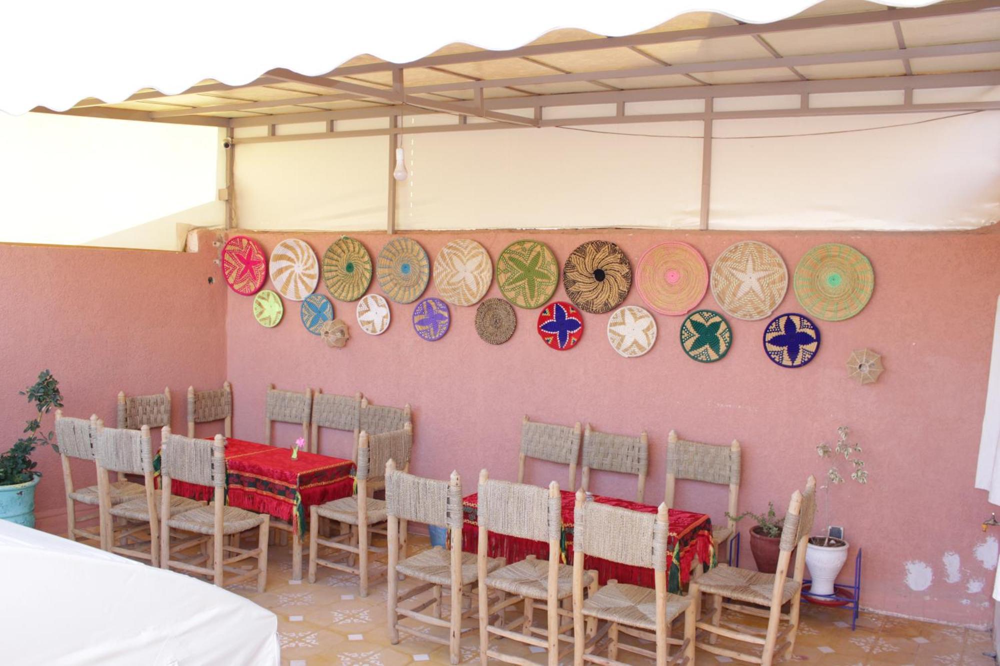 Hostel El Boussouni